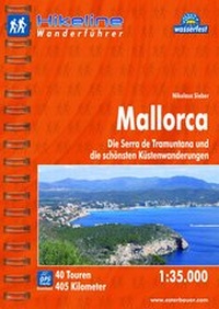 Abbildung von: Wanderführer Mallorca - Esterbauer