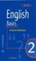 Cover: English Basics 2 - Cambridge University Press