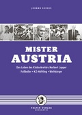 Cover: Mister Austria - Falter Verlag