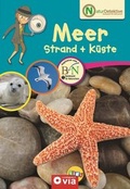 Cover: Naturdetektive: Meer, Strand & K&uuml;ste - Circon Verlag GmbH