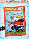 Cover: Der Buchstabenfresser - Verlag an der Ruhr