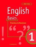 Cover: English Basics 1 - Cambridge University Press