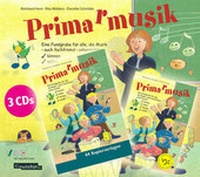 Enlarge image Cover: PrimarMusik - KONTAKTE Musikverlag