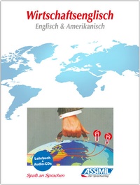 Abbildung von: Assimil Wirtschaftsenglisch - ASSiMiL