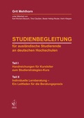 Cover: Studienbegleitung f&uuml;r ausl&auml;ndische Studierende an deutschen Hochschulen - Iudicium