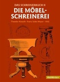 Cover: Die M&ouml;belschreinerei Das Schreinerbuch II - Vincentz Network