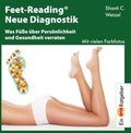 Cover: Feet-Reading. Neue Diagnostik. - BIO Ritter