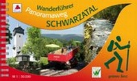 Abbildung von: Wanderführer Panoramaweg Schwarzatal - grünes herz
