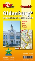 Cover: Oldenburg & Holsteiner Ostsee Land - Kommunalverlag Tacken