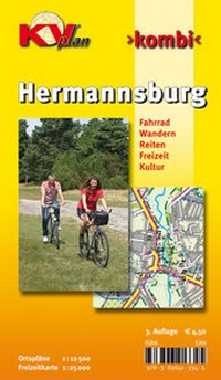 Abbildung von: Hermannsburg - Kommunalverlag Tacken