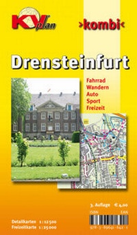 Abbildung von: Drensteinfurt - Kommunalverlag Tacken