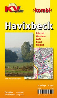 Abbildung von: Havixbeck - Kommunalverlag Tacken