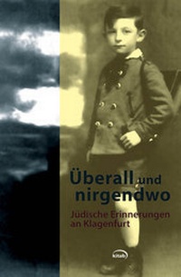 Enlarge image Cover: Überall und nirgendwo - KITAB