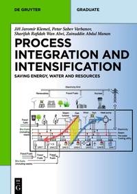 Enlarge image Cover: Process Integration and Intensification - De Gruyter