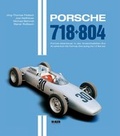 Cover: Porsche 718 + 804 - McKlein Publishing
