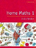 Cover: Home Maths Pupil's book 1 - Cambridge University Press