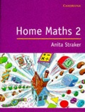 Cover: Home Maths Pupil's book 2 - Cambridge University Press