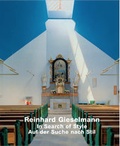 Cover: Reinhard Gieselmann In Search of Style / Auf der Suche nach Stil - Edition Axel Menges