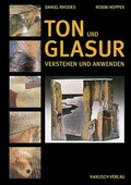 Cover: Ton und Glasur - Hanusch Verlag