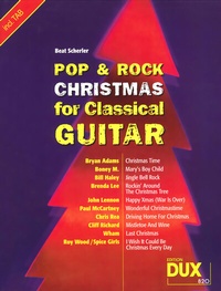 Abbildung von: Pop & Rock Christmas - Edition DUX