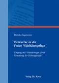 Cover: Netzwerke in der Freien Wohlfahrtspflege - Kovac, Dr. Verlag