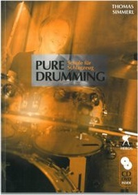 Abbildung von: Pure Drumming - Schule für Schlagzeug - HEROS MUSIKVERLAG
