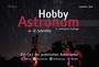 Cover: Hobby-Astronom in 4 Schritten - Oculum-Verlag