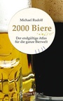 Cover: 2000 Biere - Oktober Verlag