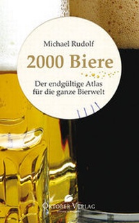 Enlarge image Cover: 2000 Biere - Oktober Verlag