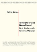 Cover: Teufelshaar und Nesselhemd - trafo Literaturverlag