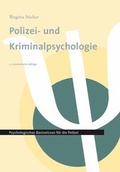 Bild: Polizei- und Kriminalpsychologie - Verlag f&uuml;r Polizeiwissenschaft