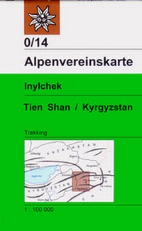 Abbildung von: Inylchek, Tienschan-West / Kyrgyzstan - Deutscher Alpenverein