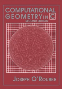 Enlarge image Cover: Computational Geometry in C - Cambridge University Press