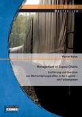 Cover: Management of Supply Chains - Bachelor + Master Publishing
