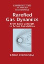 Cover: Rarefied Gas Dynamics - Cambridge University Press