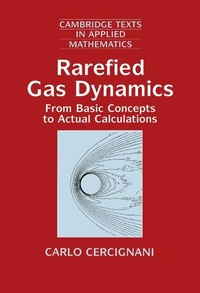 Enlarge image Cover: Rarefied Gas Dynamics - Cambridge University Press