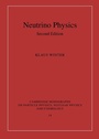 Cover: Neutrino Physics - Cambridge University Press