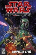 Cover: Star Wars Sonderband, Bd. 79 - Agent des Imperiums II - Panini Verlags GmbH