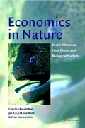 Cover: Economics in Nature - Cambridge University Press