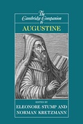 Cover: The Cambridge Companion to Augustine - Cambridge University Press