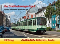Abbildung von: Der Stadtbahnwagen Typ B - EK-Verlag ein Imprint von EK-Medien GmbH
