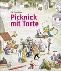 Cover: Picknick mit Torte - Moritz