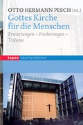 Cover: Gottes Kirche f&uuml;r die Menschen - Topos plus
