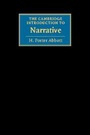 Cover: The Cambridge Introduction to Narrative - Cambridge University Press