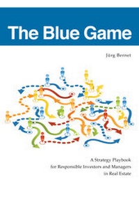 Enlarge image Cover: The Blue Game - EURO Institut für Immobilien Management