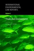 Bild: International Environmental Law Reports - Cambridge University Press