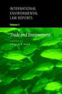 Bild: International Environmental Law Reports - Cambridge University Press