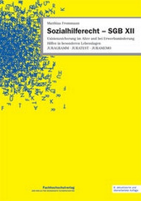 Abbildung von: Sozialhilferecht - SGB XII - Schulz-Kirchner