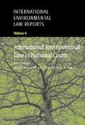 Bild: International Environmental Law Reports - Cambridge University Press
