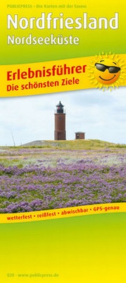 Abbildung von: Nordfriesland - Nordseeküste - PUBLICPRESS